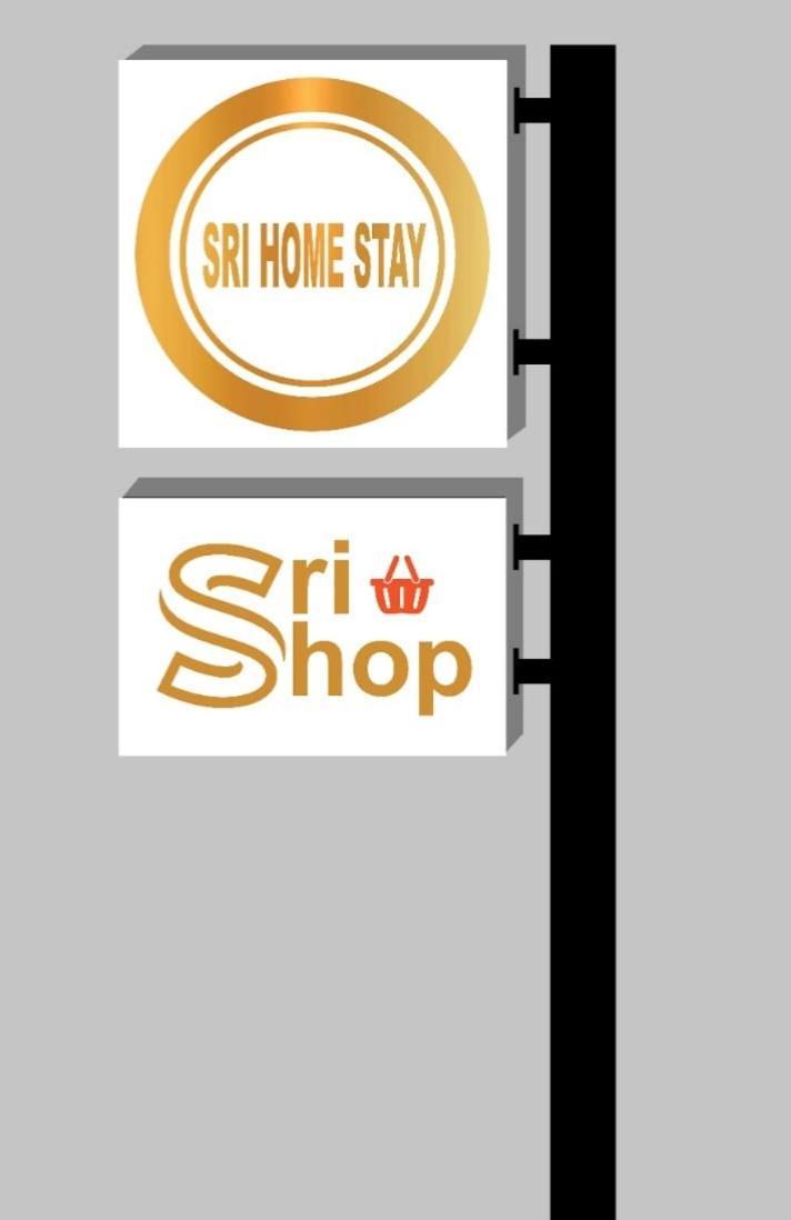 Sri Homestay Amed Exterior foto